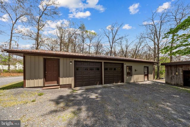 5039 WARDENSVILLE GRADE, Winchester, VA 22602