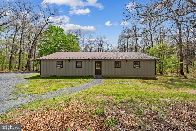 5039 WARDENSVILLE GRADE, Winchester, VA 22602