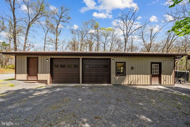 5039 WARDENSVILLE GRADE, Winchester, VA 22602