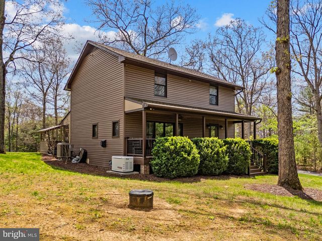 5039 WARDENSVILLE GRADE, Winchester, VA 22602