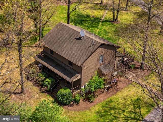 5039 WARDENSVILLE GRADE, Winchester, VA 22602