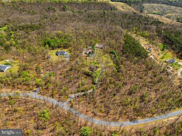 5039 WARDENSVILLE GRADE, Winchester, VA 22602