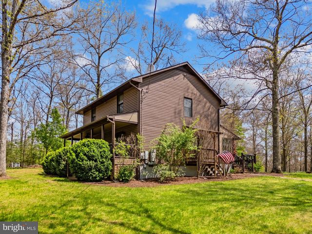 5039 WARDENSVILLE GRADE, Winchester, VA 22602