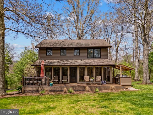 5039 WARDENSVILLE GRADE, Winchester, VA 22602