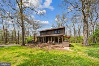 5039 WARDENSVILLE GRADE, Winchester, VA 22602