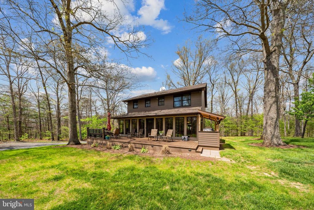 5039 WARDENSVILLE GRADE, Winchester, VA 22602