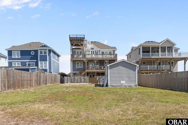 3616 S Virginia Dare Trail Lot: 251, Nags Head, NC 27959