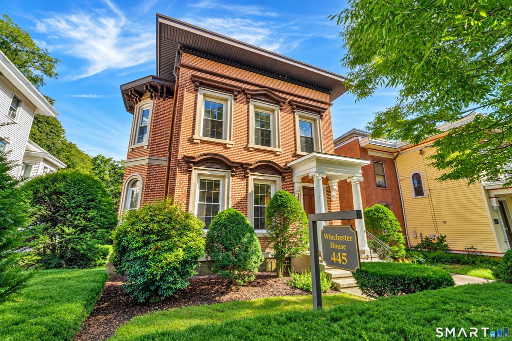 445 Orange Street, New Haven, CT 06511