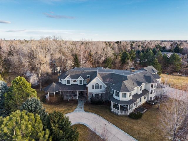 980 E Tufts Ave, Cherry Hills Village, CO 80113