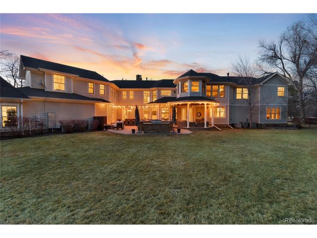 980 E Tufts Ave, Cherry Hills Village, CO 80113