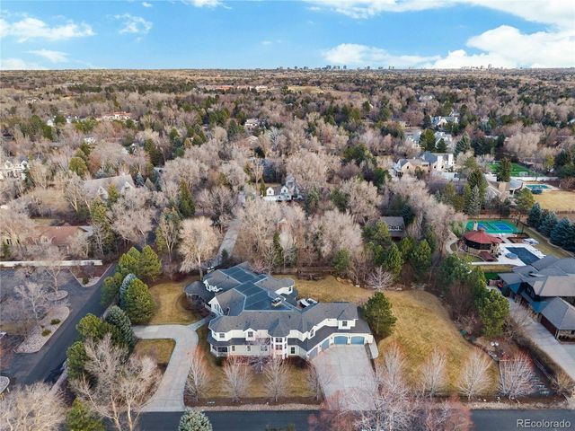 980 E Tufts Ave, Cherry Hills Village, CO 80113