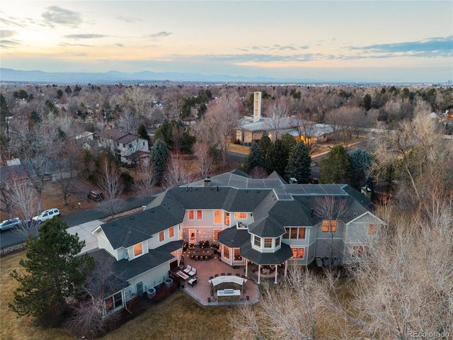 980 E Tufts Ave, Cherry Hills Village, CO 80113