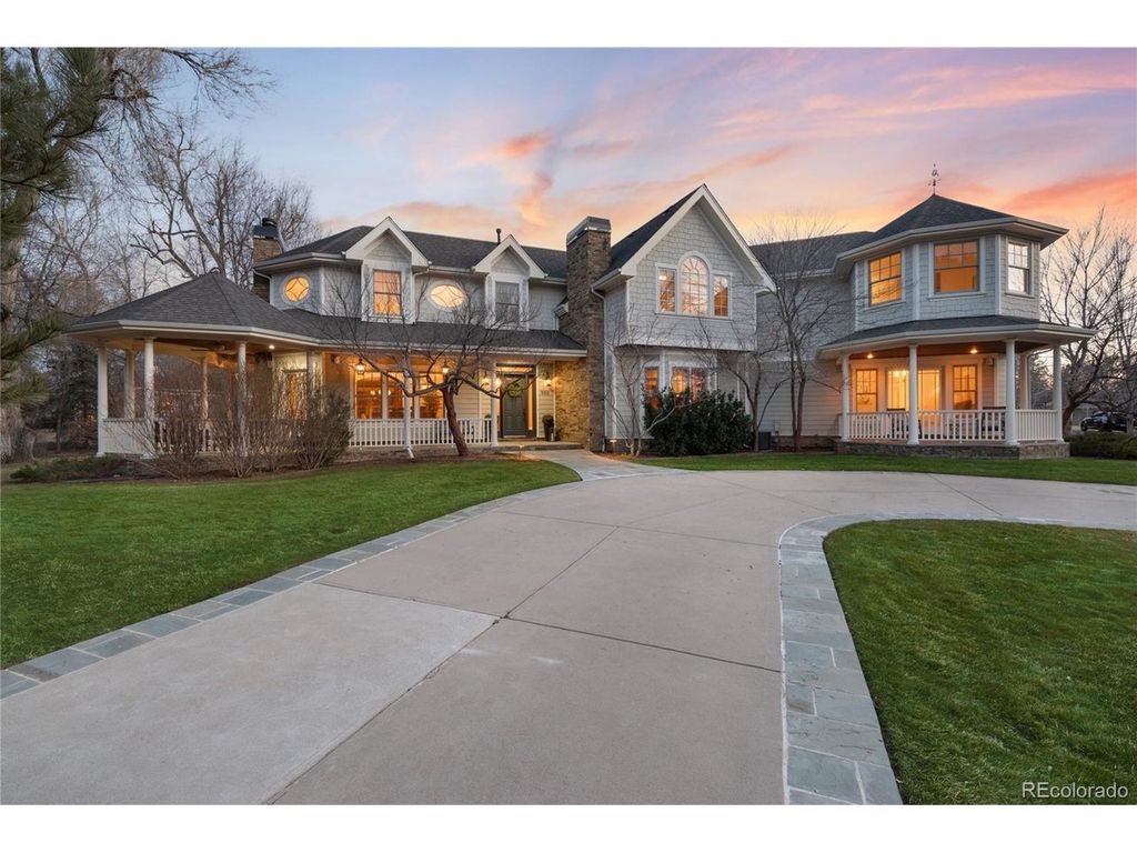 980 E Tufts Ave, Cherry Hills Village, CO 80113