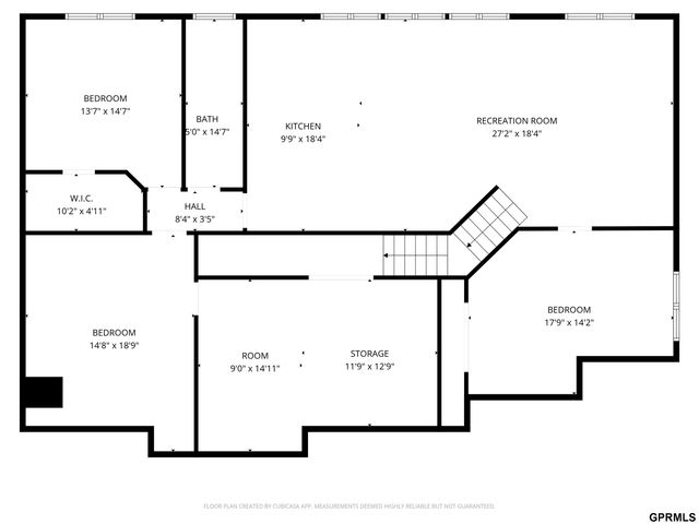 9335 Ravenwood Lane, Lincoln, NE 68526