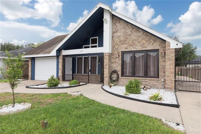 4201 N Palm Drive, Pharr, TX 78577
