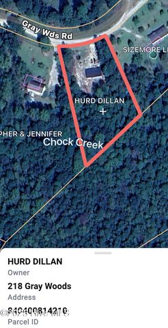 218 Grey Woods Road, Marston, NC 28363