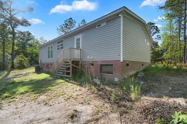 218 Grey Woods Road, Marston, NC 28363