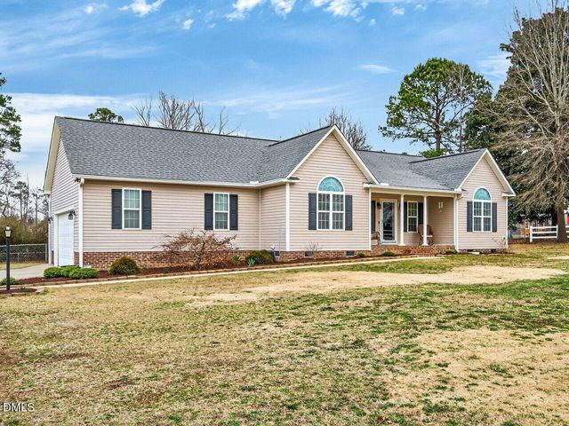 10155 NC Highway 210, Angier, NC 27501