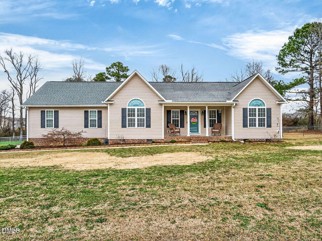 10155 NC Highway 210, Angier, NC 27501