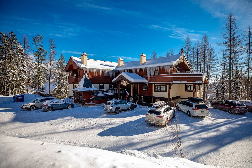 3842 Winter Lane 4, Whitefish, MT 59937