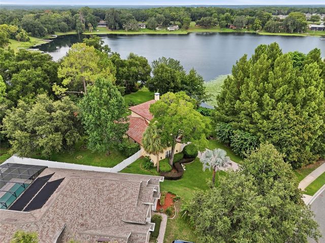 315 W BLUE WATER EDGE DRIVE, Eustis, FL 32736
