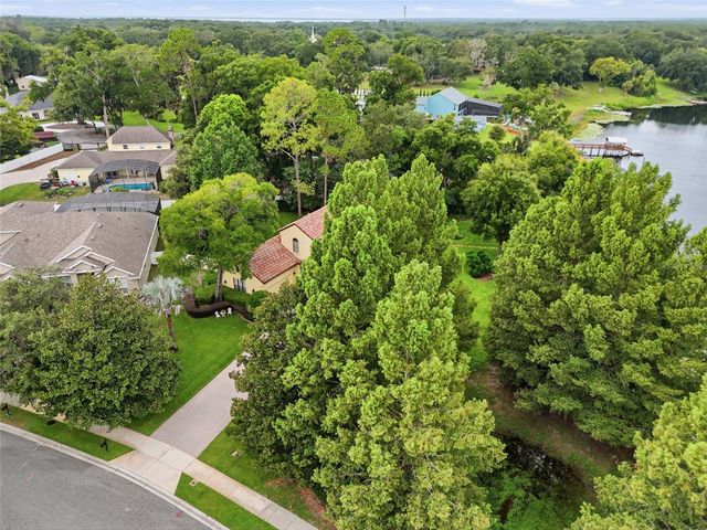 315 W BLUE WATER EDGE DRIVE, Eustis, FL 32736