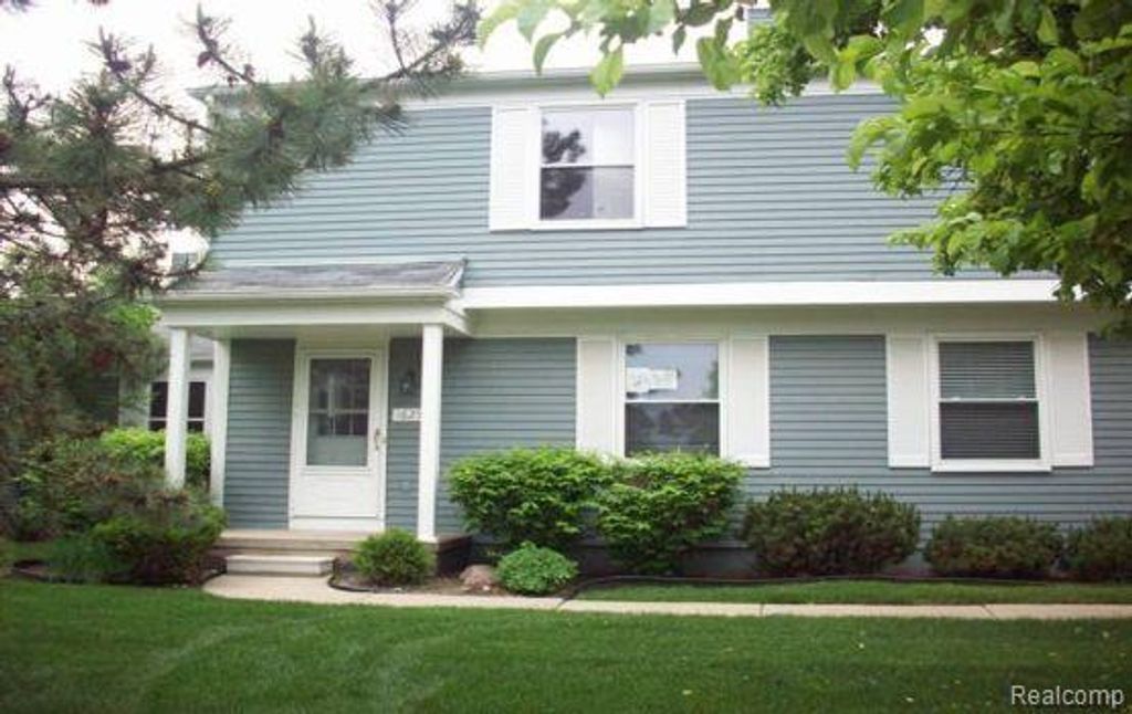 1625 Mariner Drive, Walled Lake, MI 48390