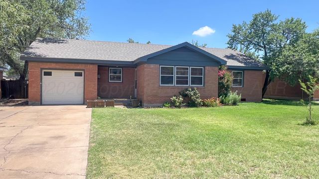 3313 HOBBS Road, Amarillo, TX 79109