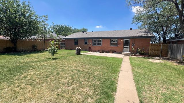 3313 HOBBS Road, Amarillo, TX 79109