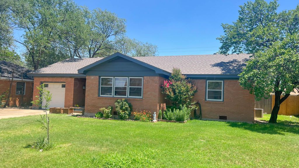 3313 HOBBS Road, Amarillo, TX 79109