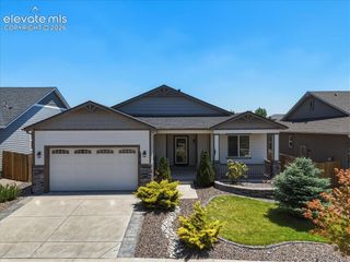 7219 Issaquah Drive, Colorado Springs, CO 80923