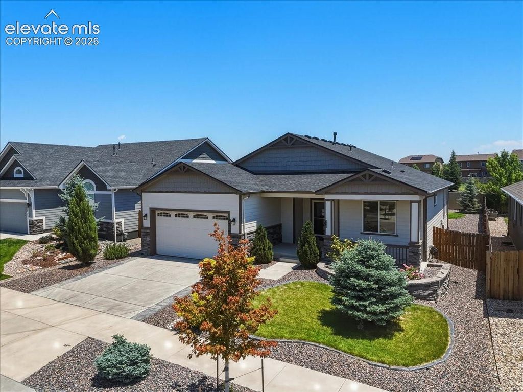 7219 Issaquah Drive, Colorado Springs, CO 80923 — photo 2