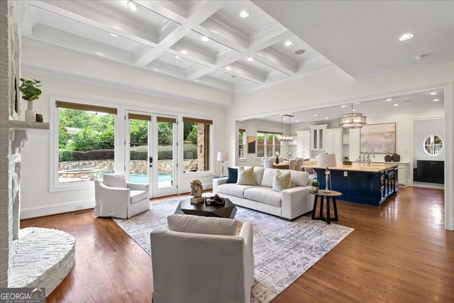 1084 West Nancy Creek Drive, Atlanta, GA 30319