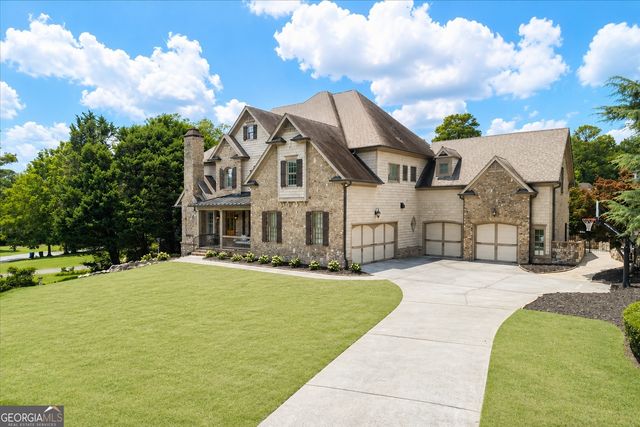 1084 West Nancy Creek Drive, Atlanta, GA 30319