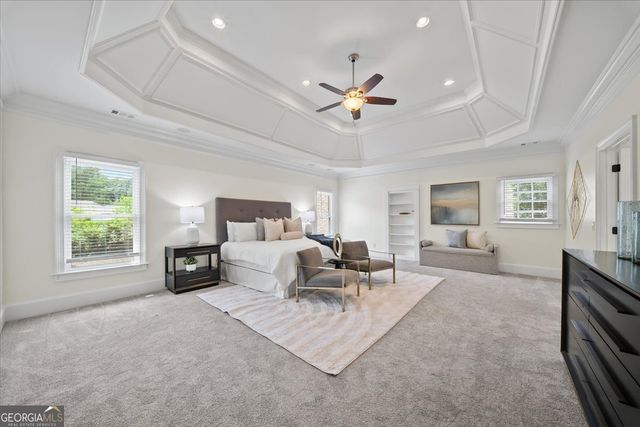 1084 West Nancy Creek Drive, Atlanta, GA 30319