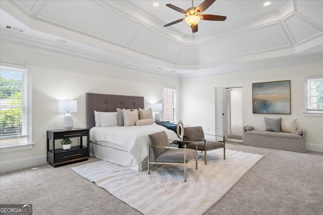 1084 West Nancy Creek Drive, Atlanta, GA 30319