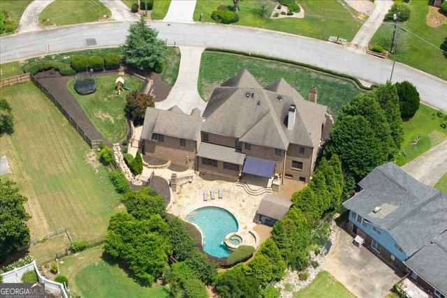 1084 West Nancy Creek Drive, Atlanta, GA 30319