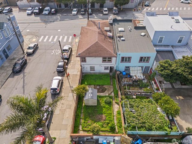 66 Williams Avenue, San Francisco, CA 94124