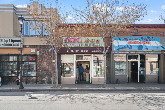 66 Williams Avenue, San Francisco, CA 94124