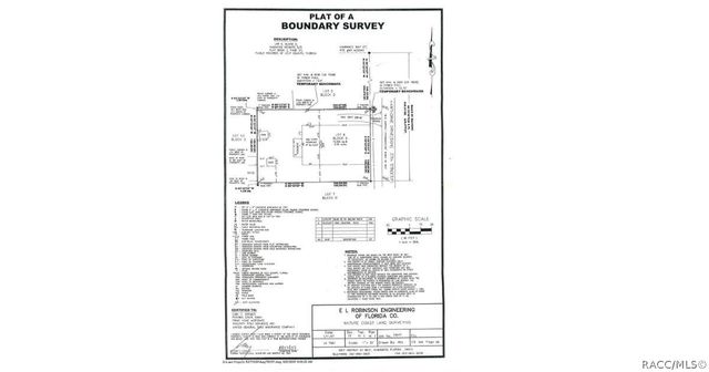 130 N Hawthorne Drive, Inglis, FL 34449
