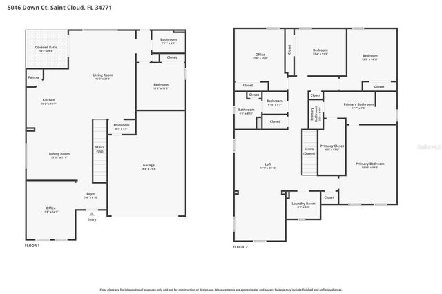 5046 DOWN COURT, St Cloud, FL 34772