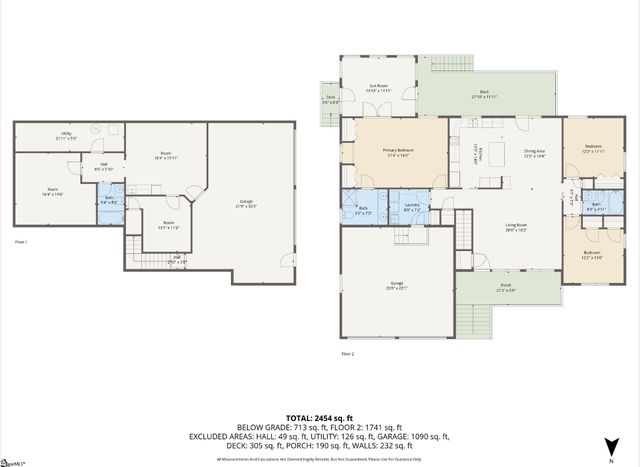 207 N Hogan Drive, Westminster, SC 29693