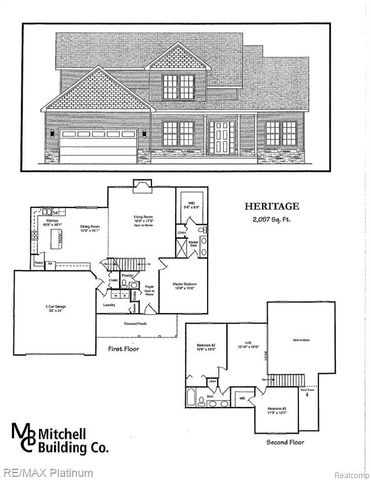 13067 River Rock Pass, Linden, MI 48451