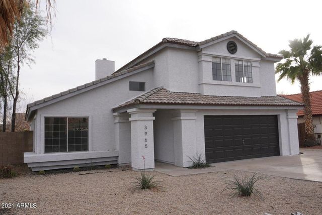 3965 E Des Moines Street, Mesa, AZ 85205