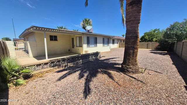913 S ROANOKE --, Mesa, AZ 85206