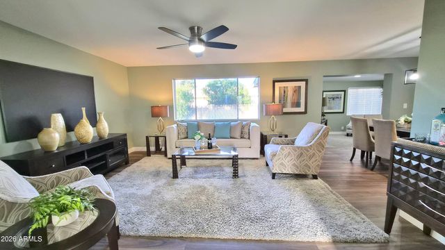 913 S ROANOKE --, Mesa, AZ 85206