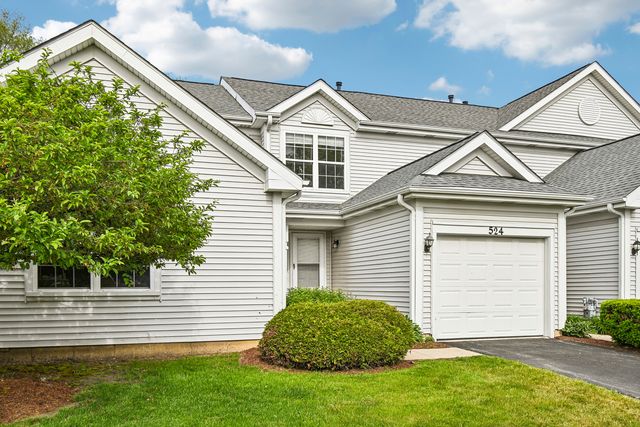 524 Jennifer Circle, Mundelein, IL 60060