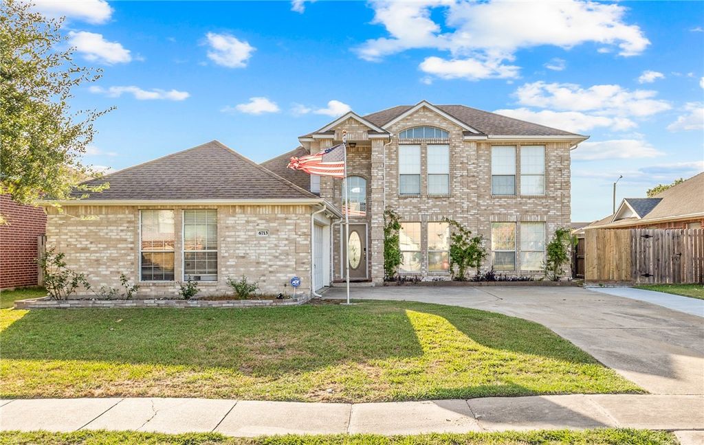 6713 Sudbury, Corpus Christi, TX 78414 — exterior