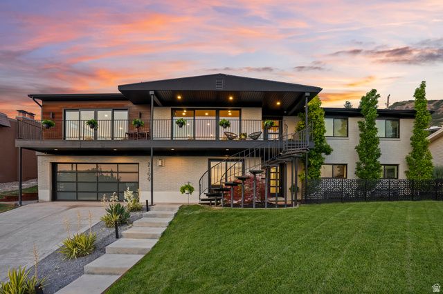 2199 S SCENIC DR, Salt Lake City, UT 84109