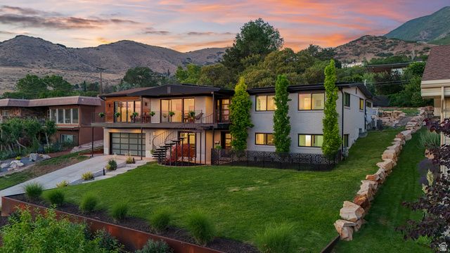 2199 S SCENIC DR, Salt Lake City, UT 84109